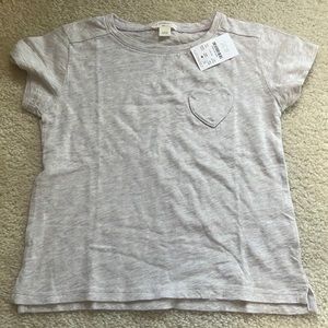 JCREW crewcuts t-shirt NWT